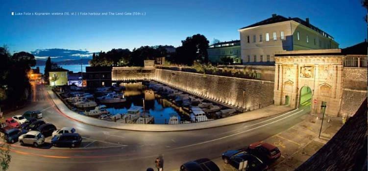 Apartment Reza Luxury Zadar