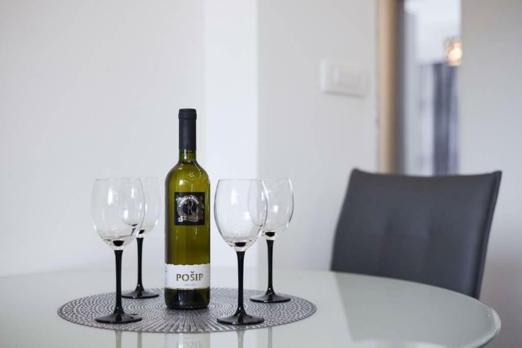 Apartment Reza Luxury *
