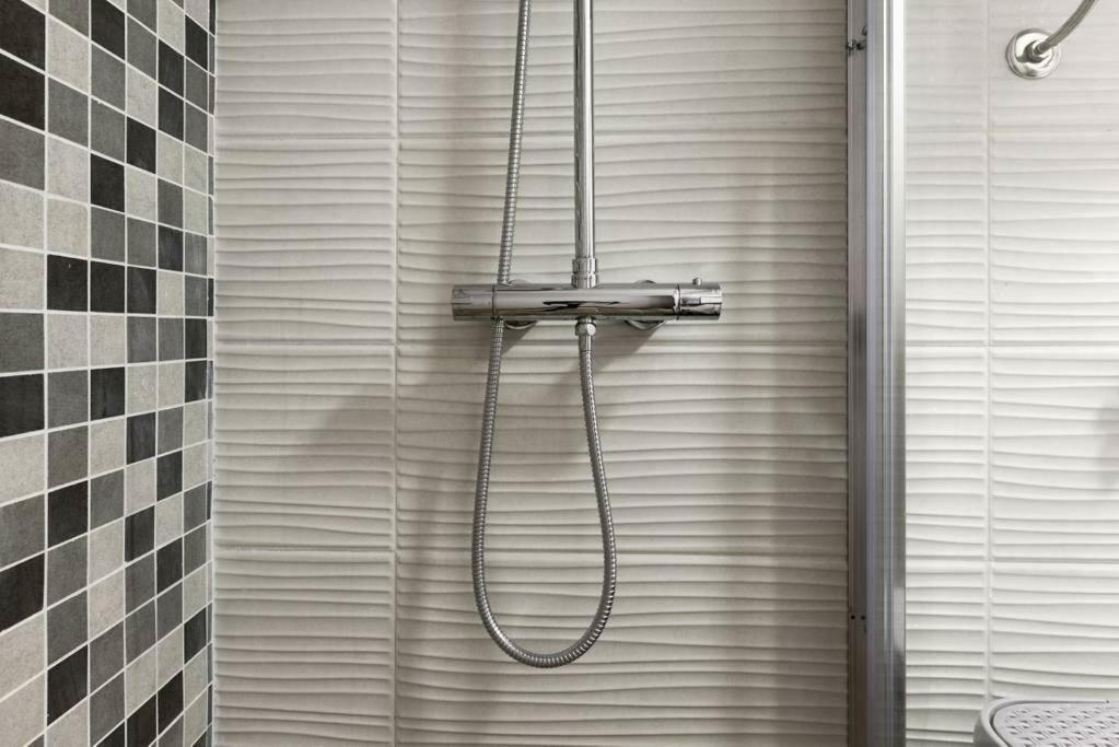 Apartment Reza Luxury *