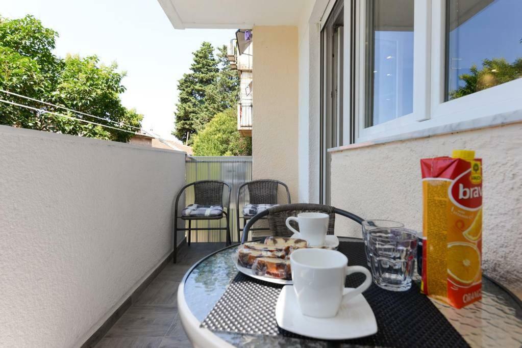Reza Luxury Apartment Zadar